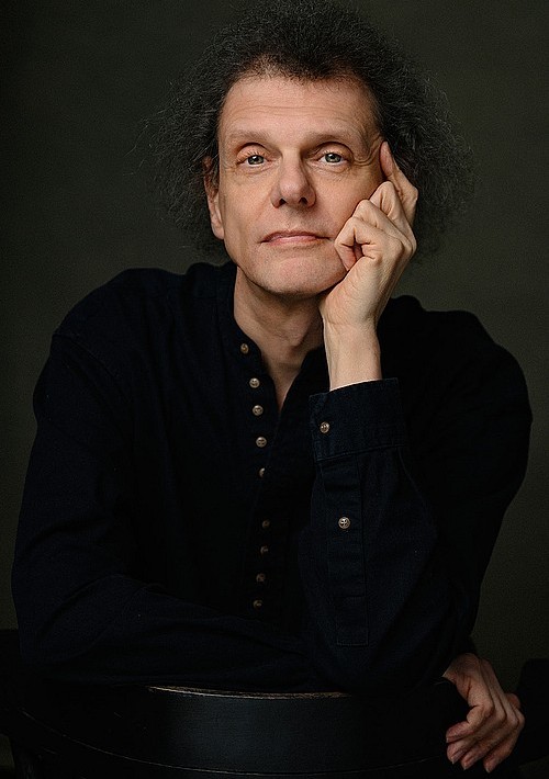 Michael Strasser frontal